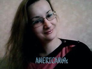 AMERICAN69x