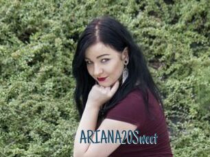 ARIANA20Sweet