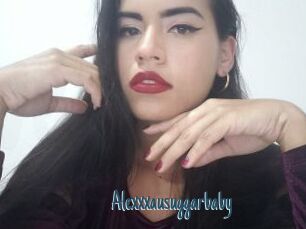 Alexxxausuggarbaby