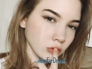 AliceForDream