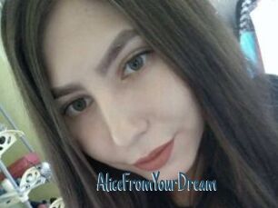 AliceFromYourDream