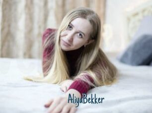 AliyaBekker