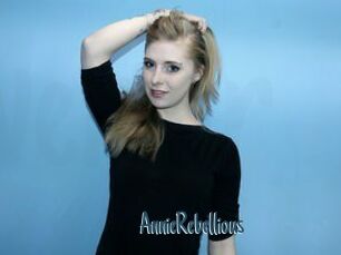 AnnieRebellious