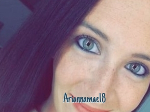 Ariannamae18