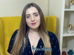 AryaJohnson