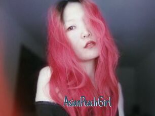 AsianPeachGirl