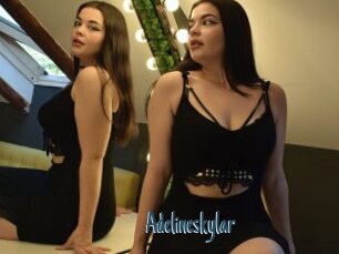 Adelineskylar