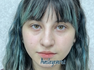 Ainsleyeverist