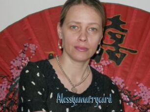 Alessyamarrycard