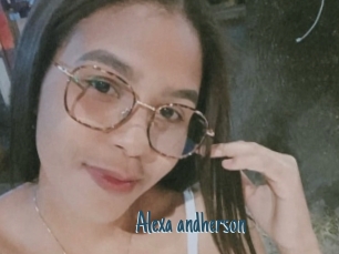 Alexa_andherson