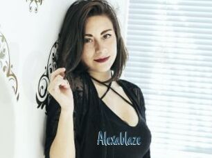 Alexablaze