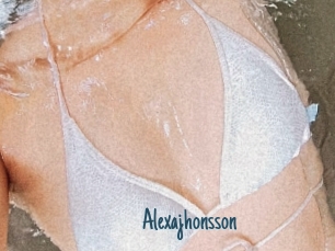 Alexajhonsson