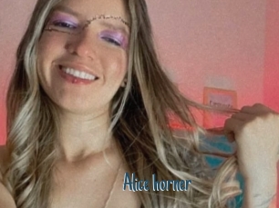 Alice_horner