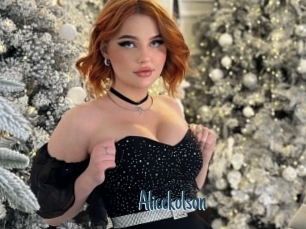 Alicekolson