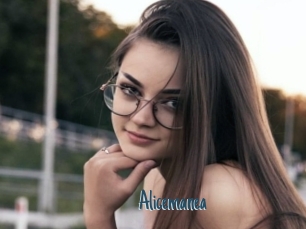 Alicemanea