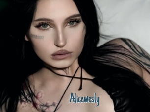 Alicewesly