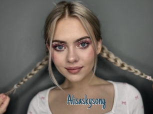 Alisaskysong