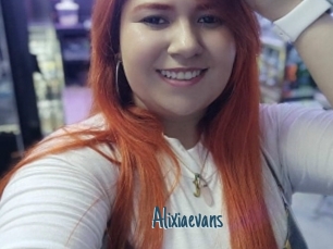 Alixiaevans