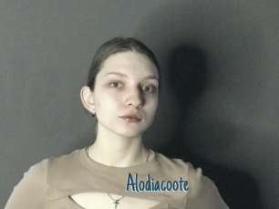 Alodiacoote