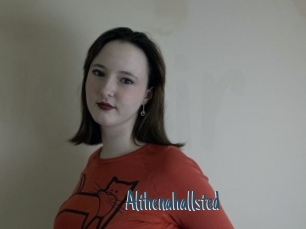 Althenahallsted