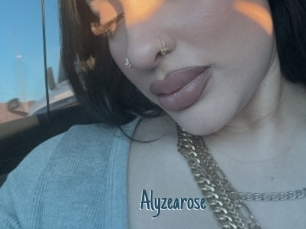 Alyzearose