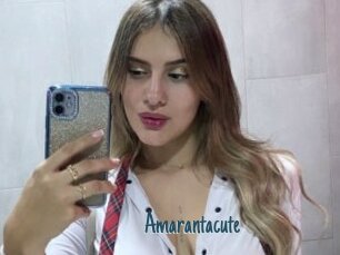 Amarantacute