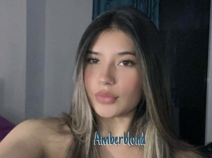 Amberblond