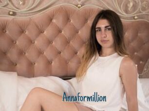 Annaformillion