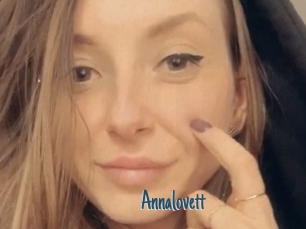 Annalovett