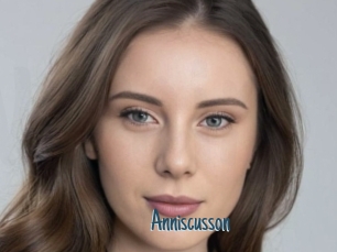 Anniscusson