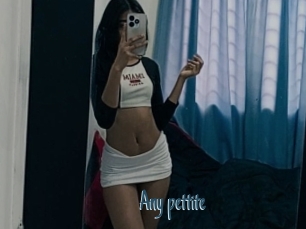 Any_pettite