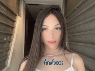 Ariafoxxcs