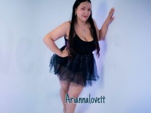 Ariannalovett