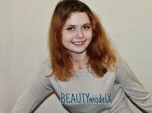 BEAUTYmodelX