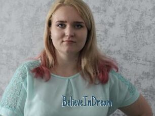 BelieveInDream