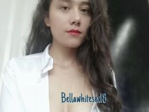 Bellawhitesex18