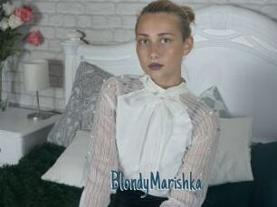 BlondyMarishka