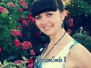 BlossomSmile_X