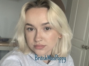 BritishMissPoppy