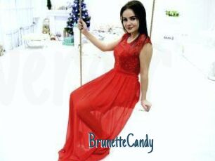 BrunetteCandy