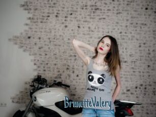 BrunetteValery