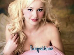 Babypinkblonde