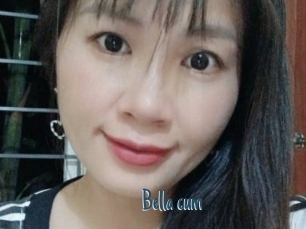 Bella_cum