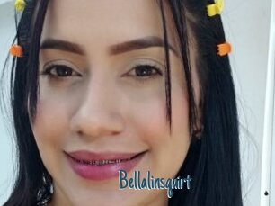 Bellalinsquirt