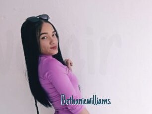 Bethaniewilliams