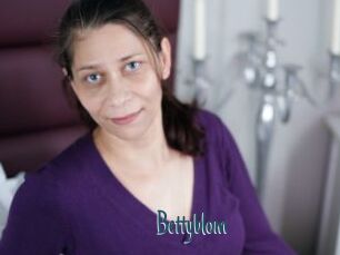 Bettyblom