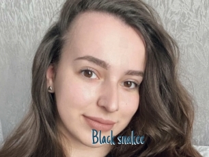 Black_snakee