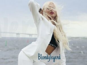 Blondylegend