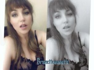 Brunettenannette