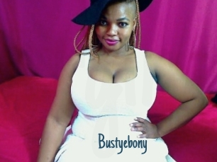 Bustyebony